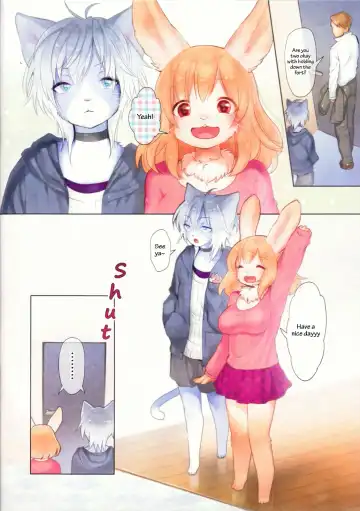 [Kiichi] Futari no Jikan | Couple's Time Fhentai - Page 3