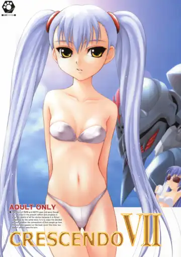 Read [Suzuki Amaharu] CRESCENDO VII - Fhentai