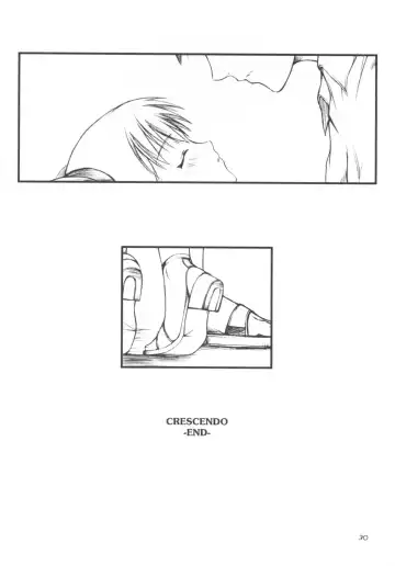 [Suzuki Amaharu] CRESCENDO VII Fhentai - Page 29