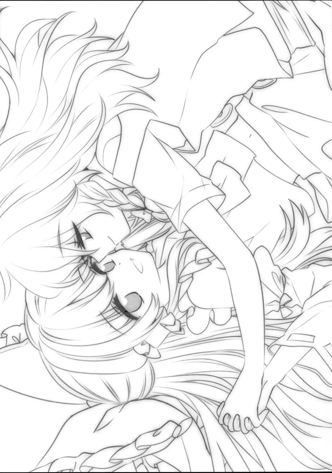 [Uruu] Yuuwaku no Incense -Temptation of incense- Fhentai - Page 25