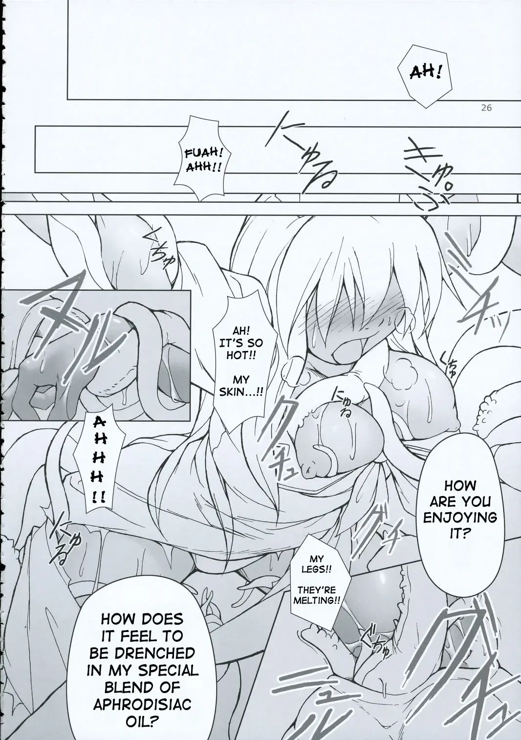 [Jacky - Kurikara] Inaba Box 2 Fhentai - Page 25