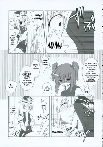 [Jacky - Kurikara] Inaba Box 2 Fhentai - Page 10