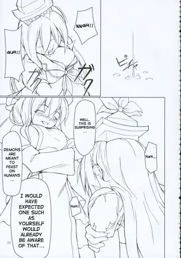 [Jacky - Kurikara] Inaba Box 2 Fhentai - Page 22