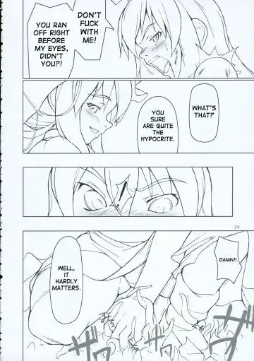 [Jacky - Kurikara] Inaba Box 2 Fhentai - Page 23