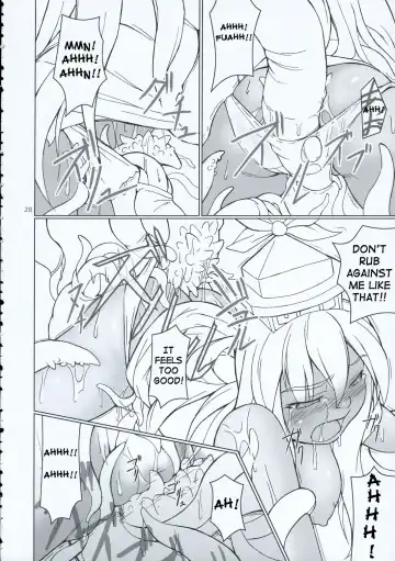 [Jacky - Kurikara] Inaba Box 2 Fhentai - Page 27