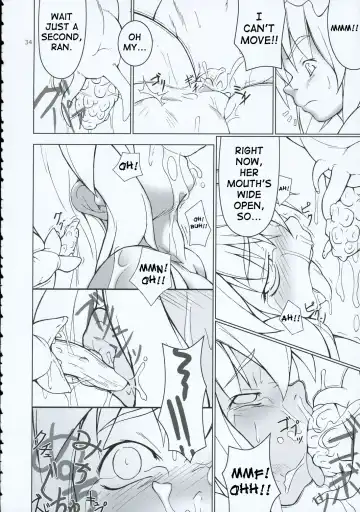 [Jacky - Kurikara] Inaba Box 2 Fhentai - Page 33