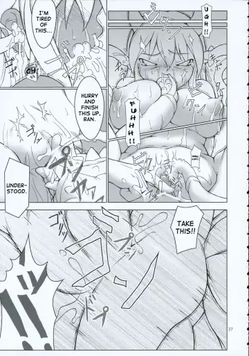 [Jacky - Kurikara] Inaba Box 2 Fhentai - Page 36
