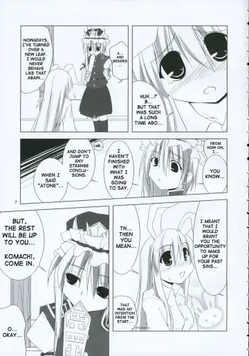 [Jacky - Kurikara] Inaba Box 2 Fhentai - Page 6