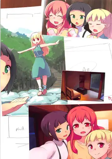 [Quase] Kakureyado Fhentai - Page 10