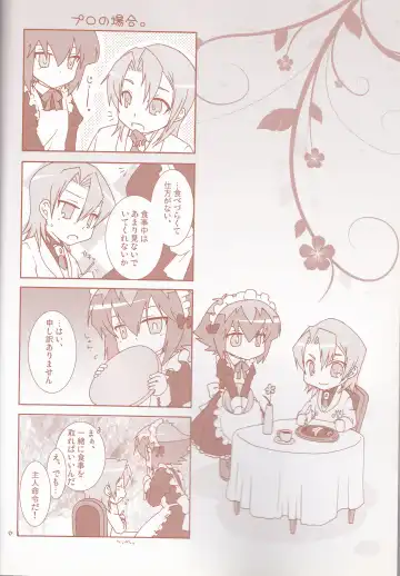 [Mashuroo - Nakamura Aiha] BE MINE, DEAR MAID. Fhentai - Page 3