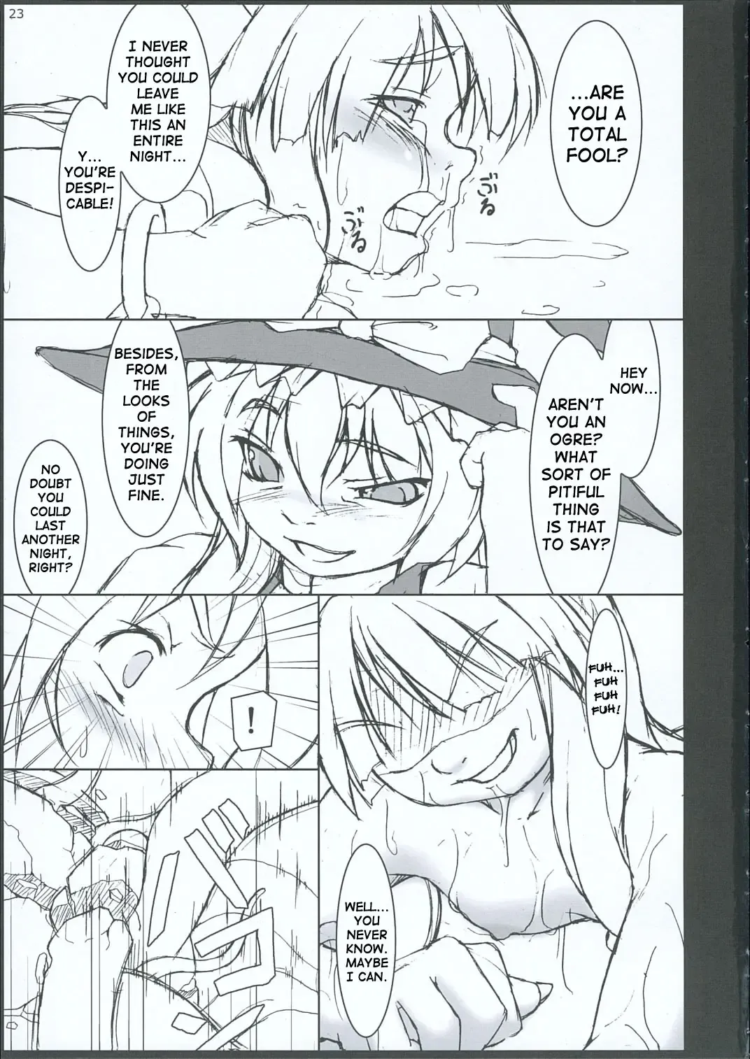 [Jacky - Kurikara] INABA BOX 3 Fhentai - Page 22