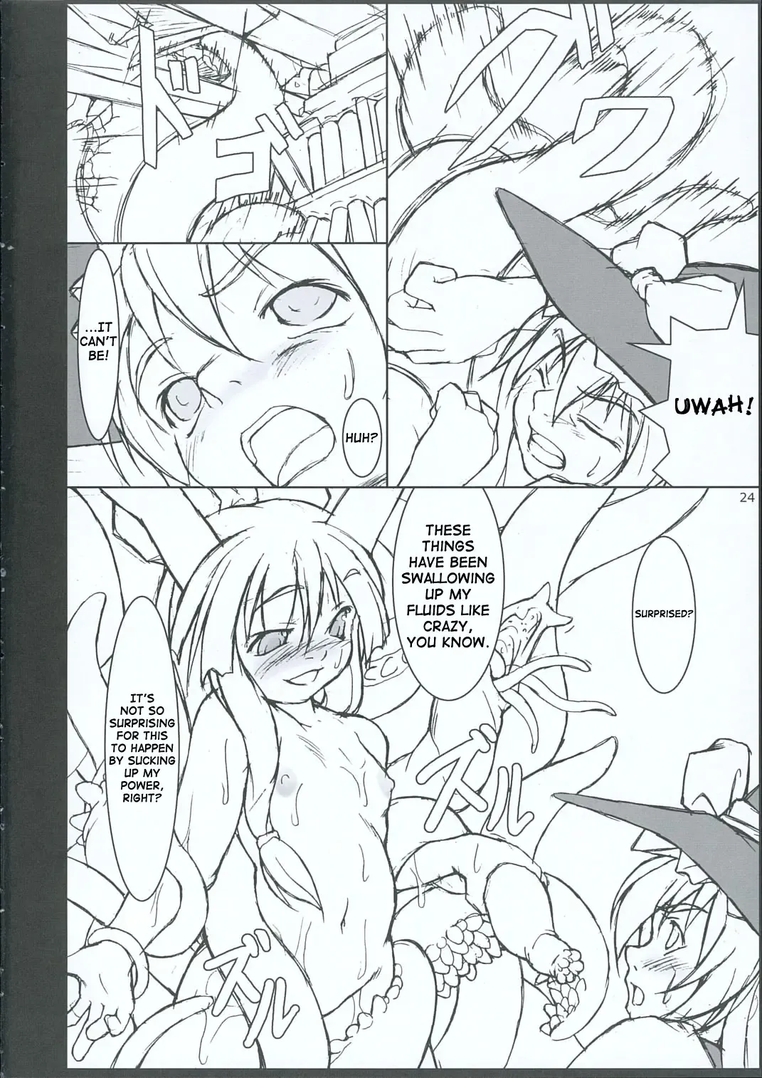 [Jacky - Kurikara] INABA BOX 3 Fhentai - Page 23