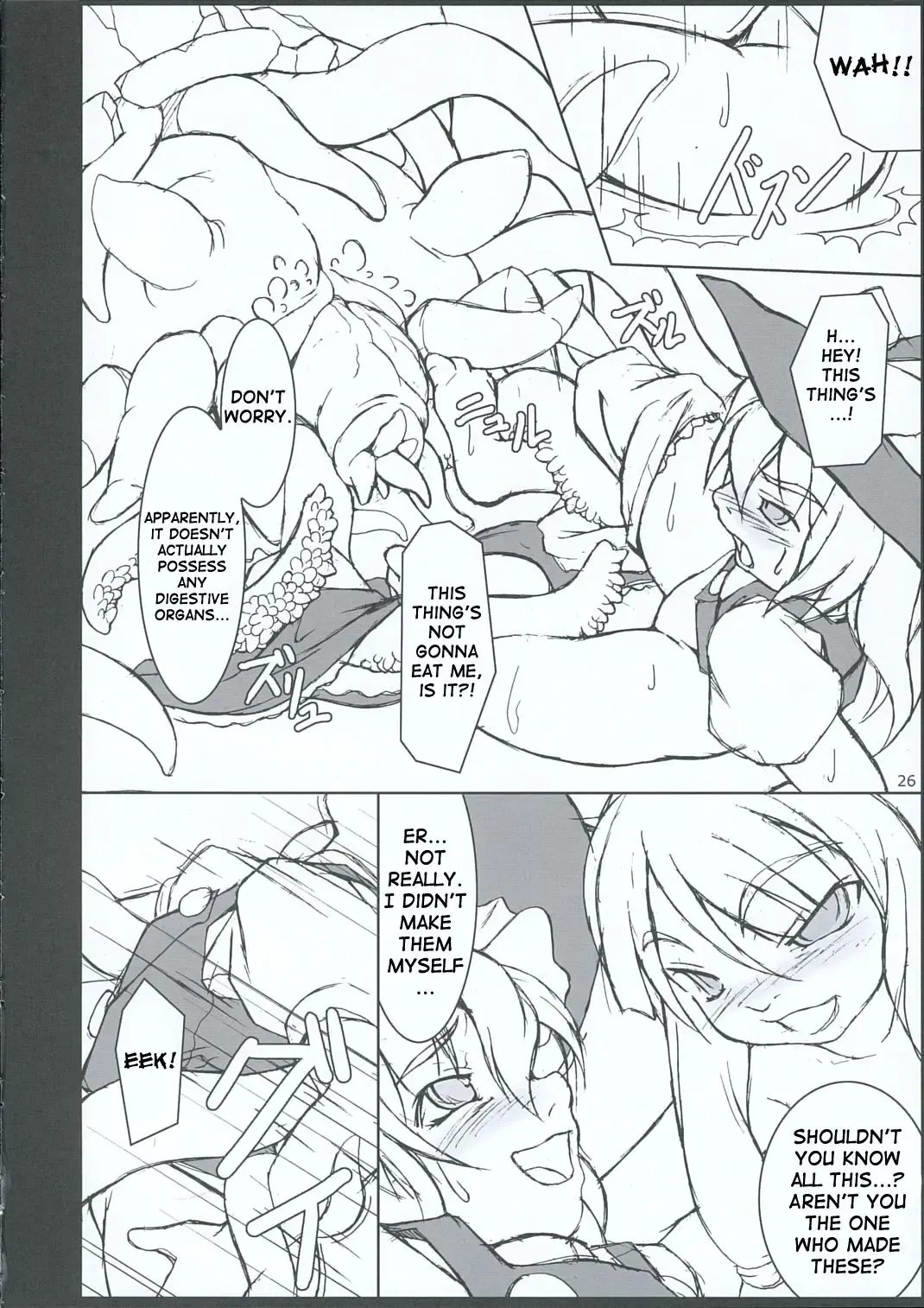 [Jacky - Kurikara] INABA BOX 3 Fhentai - Page 25