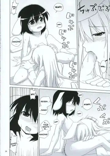 [Jacky - Kurikara] INABA BOX 3 Fhentai - Page 13