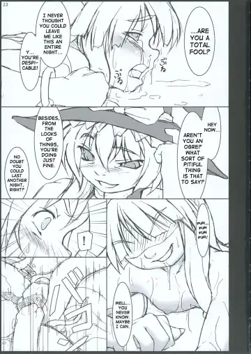[Jacky - Kurikara] INABA BOX 3 Fhentai - Page 22