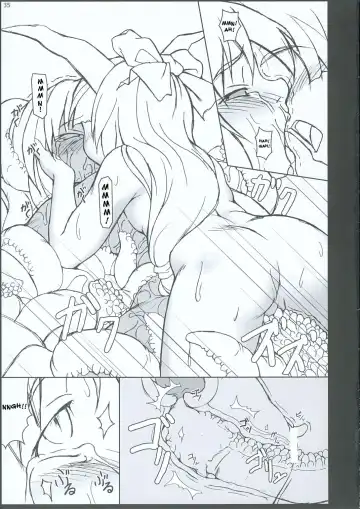 [Jacky - Kurikara] INABA BOX 3 Fhentai - Page 34