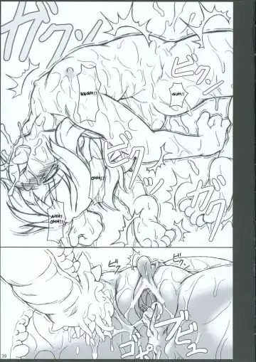 [Jacky - Kurikara] INABA BOX 3 Fhentai - Page 38