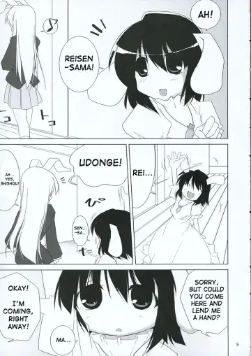 [Jacky - Kurikara] INABA BOX 3 Fhentai - Page 4