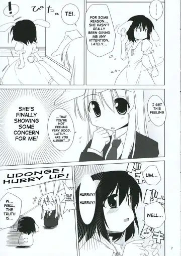 [Jacky - Kurikara] INABA BOX 3 Fhentai - Page 6