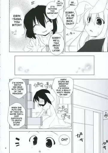 [Jacky - Kurikara] INABA BOX 3 Fhentai - Page 7