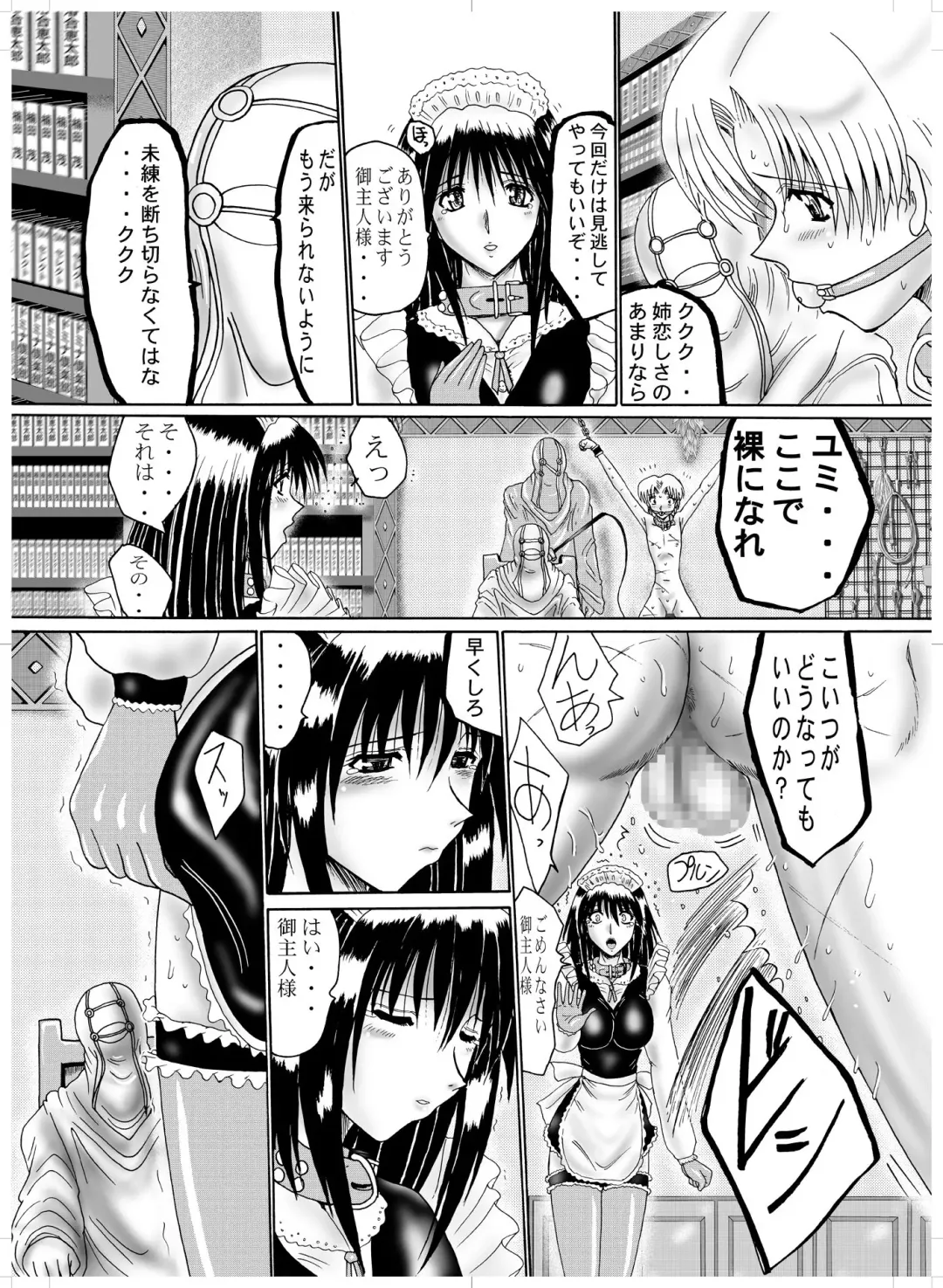 [Miyuma Subaru] Shitei Dorei Aika Fhentai - Page 6