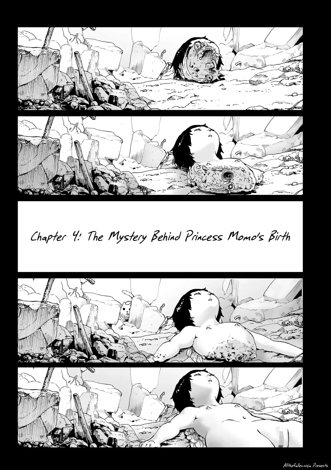 [Gesundheit] Momohime | Princess Momo Fhentai - Page 101