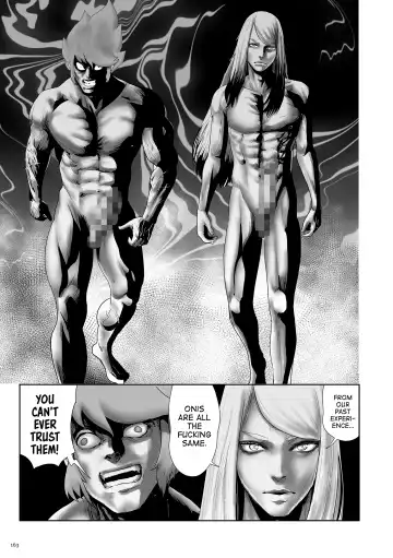 [Gesundheit] Momohime | Princess Momo Fhentai - Page 163