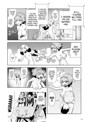 [Gesundheit] Momohime | Princess Momo Fhentai - Page 92