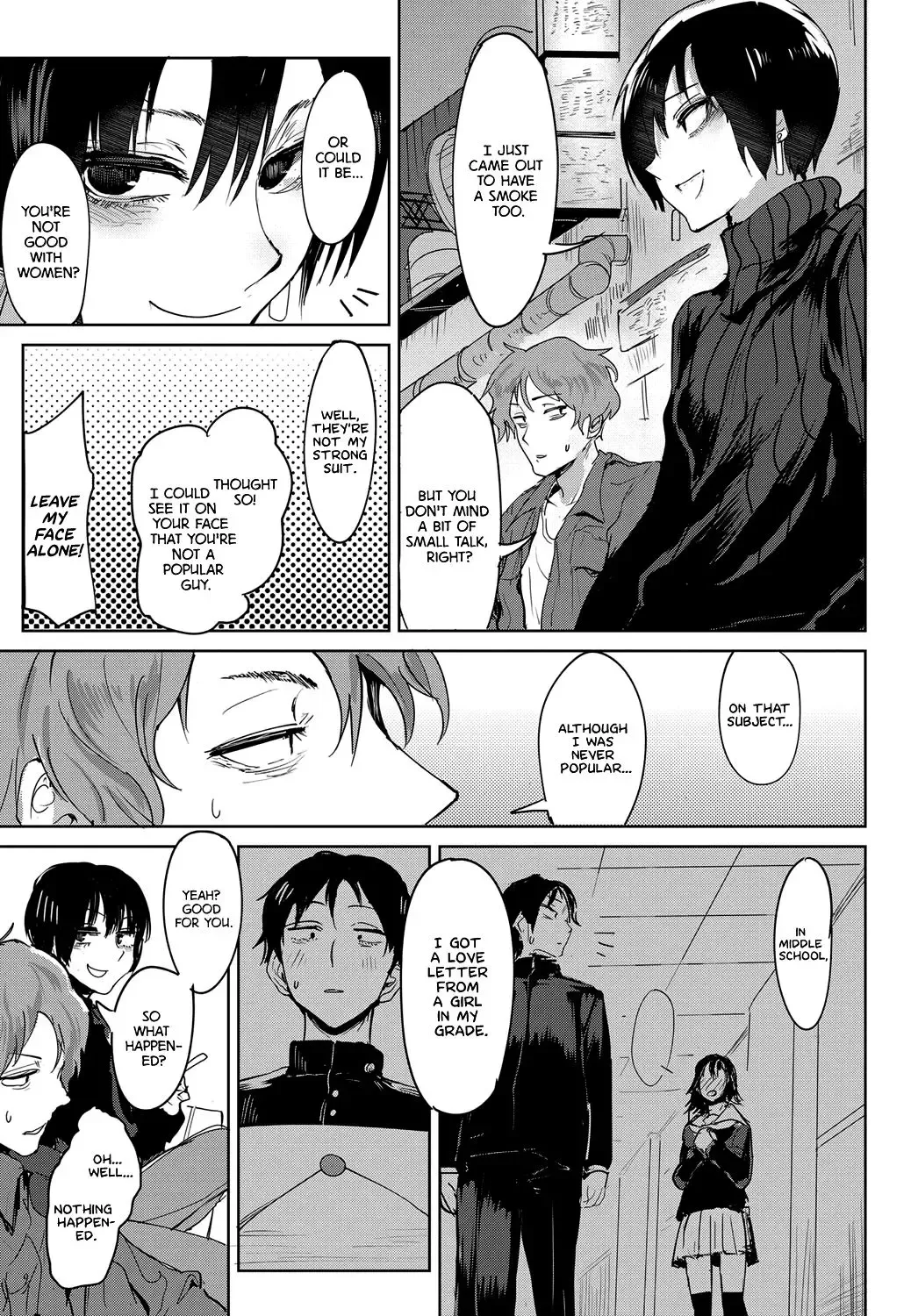 [Fushoku] Aien Kien | Smoky Serendipity Fhentai - Page 3