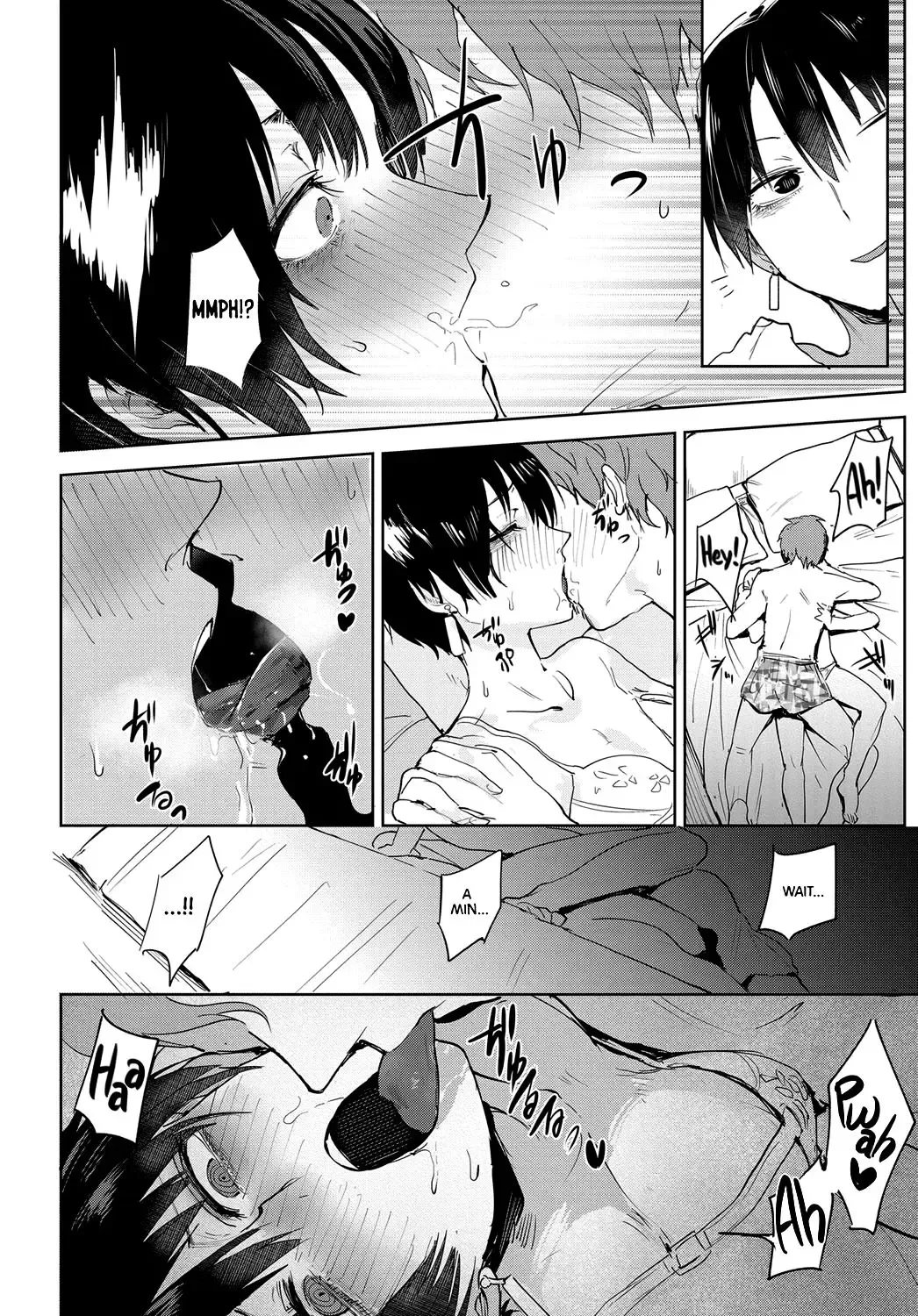 [Fushoku] Aien Kien | Smoky Serendipity Fhentai - Page 8