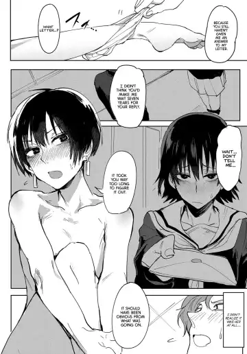 [Fushoku] Aien Kien | Smoky Serendipity Fhentai - Page 10
