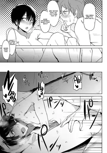 [Fushoku] Aien Kien | Smoky Serendipity Fhentai - Page 11