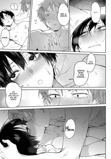 [Fushoku] Aien Kien | Smoky Serendipity Fhentai - Page 15