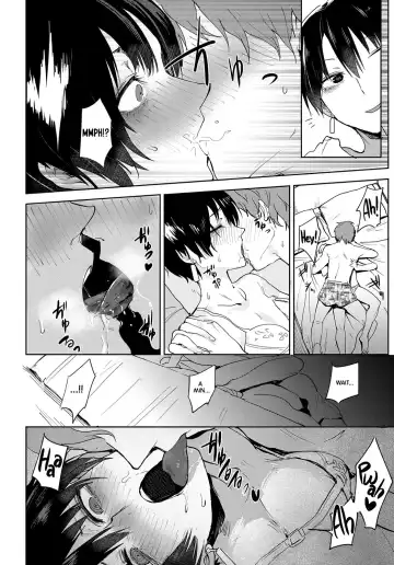 [Fushoku] Aien Kien | Smoky Serendipity Fhentai - Page 8