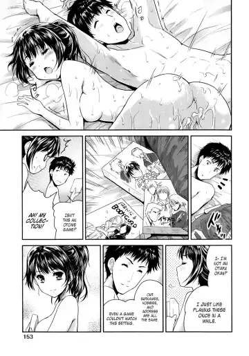 [Tohgarashi Hideyu] 1LDK (decensored) Fhentai - Page 31