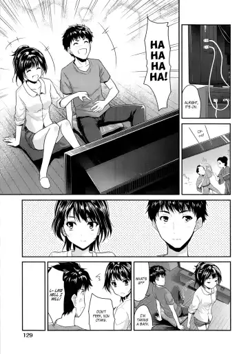 [Tohgarashi Hideyu] 1LDK (decensored) Fhentai - Page 7