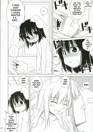 [Jacky - Kurikara] Inaba Box 4 Fhentai - Page 9