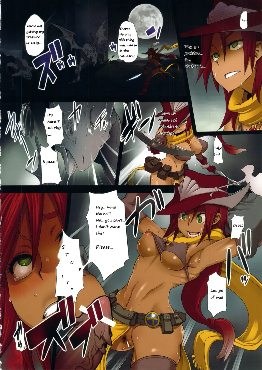 [Shindol] Gargoyle Fhentai - Page 2