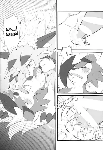 Sesseto Rugaruga Fhentai - Page 11