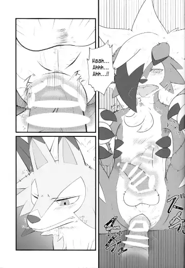 Sesseto Rugaruga Fhentai - Page 12