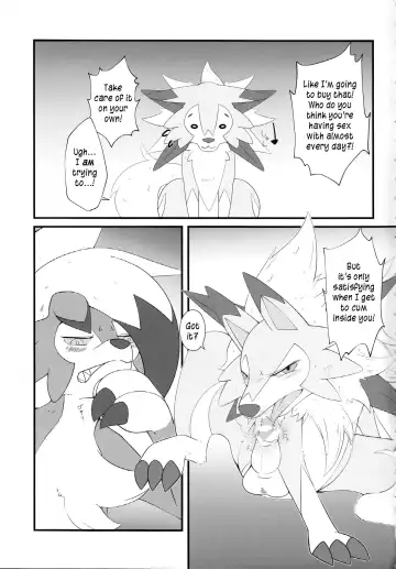 Sesseto Rugaruga Fhentai - Page 4