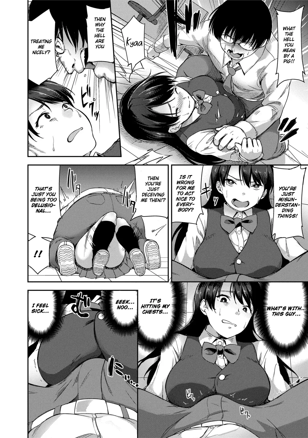 [Sugarbt] Ai ga Nakutemo Ecchi wa Dekiru! | Even if There is No Love You Can H! (decensored) Fhentai - Page 172