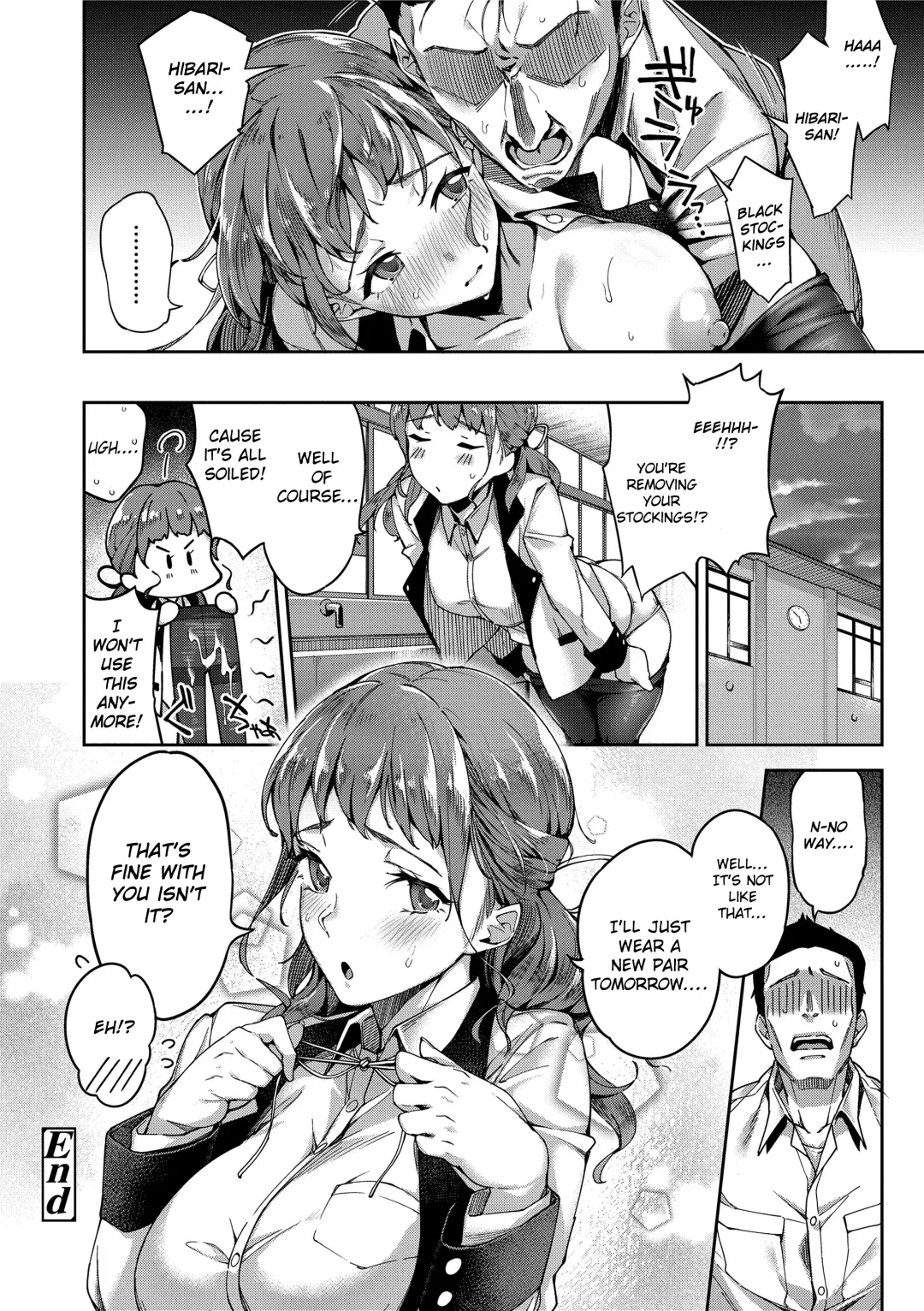 [Sugarbt] Ai ga Nakutemo Ecchi wa Dekiru! | Even if There is No Love You Can H! (decensored) Fhentai - Page 22