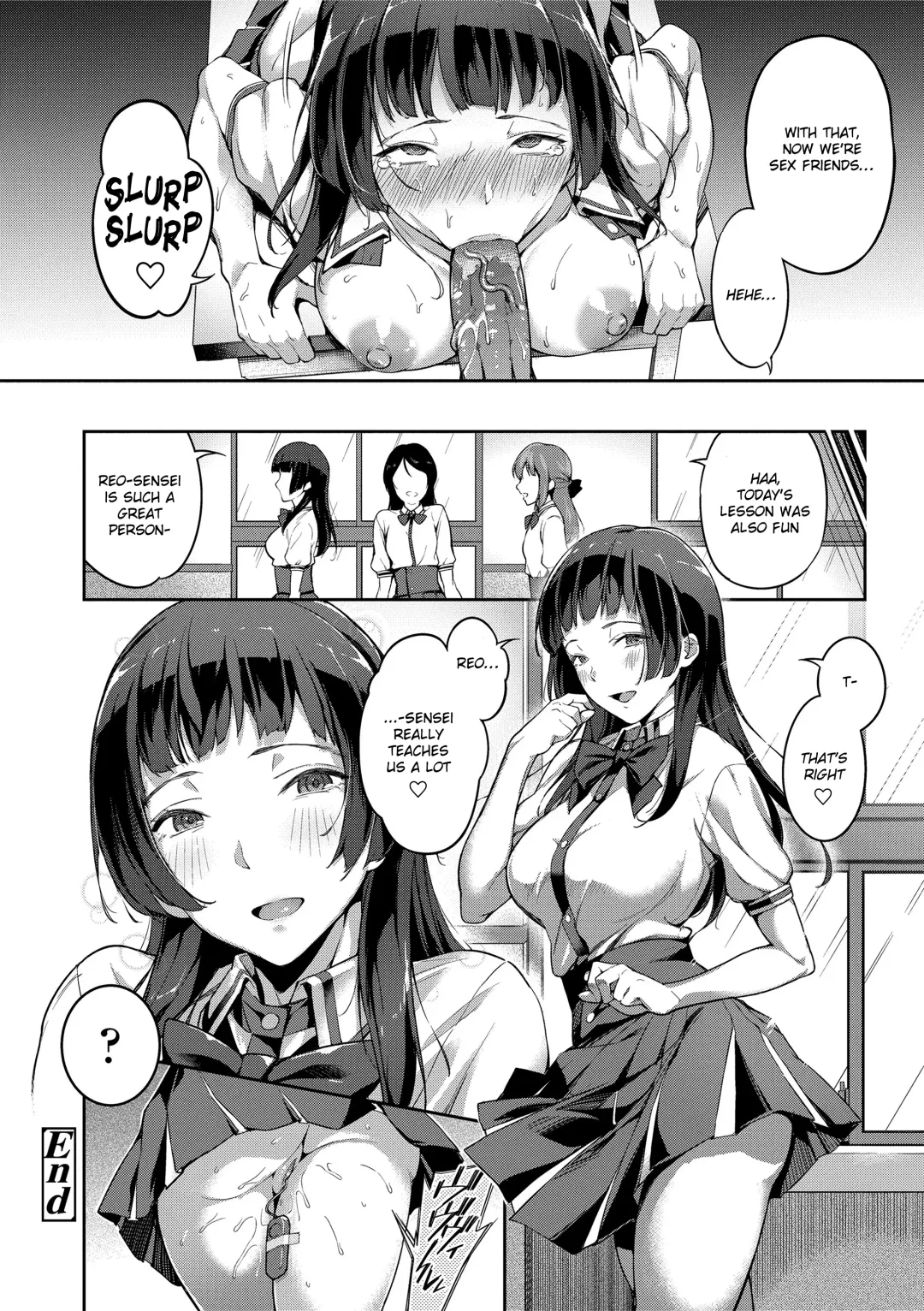 [Sugarbt] Ai ga Nakutemo Ecchi wa Dekiru! | Even if There is No Love You Can H! (decensored) Fhentai - Page 62