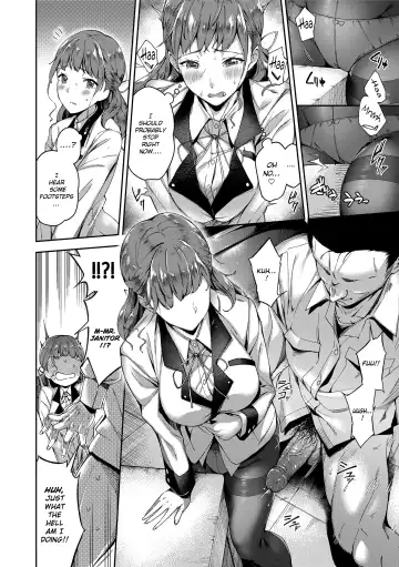 [Sugarbt] Ai ga Nakutemo Ecchi wa Dekiru! | Even if There is No Love You Can H! (decensored) Fhentai - Page 8