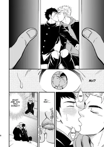 [Draw2] 3 Centimeter Junkie Fhentai - Page 10