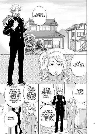 [Draw2] 3 Centimeter Junkie Fhentai - Page 5