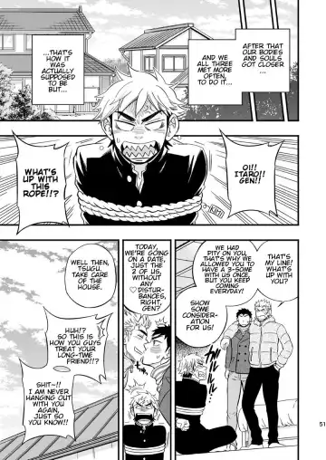 [Draw2] 3 Centimeter Junkie Fhentai - Page 53