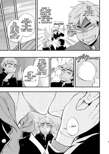 [Draw2] 3 Centimeter Junkie Fhentai - Page 9