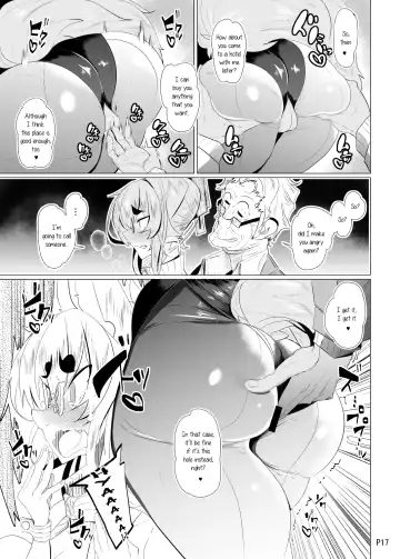 [Tsumetoro] Kitsune-san no H na Hon 11 Fhentai - Page 17